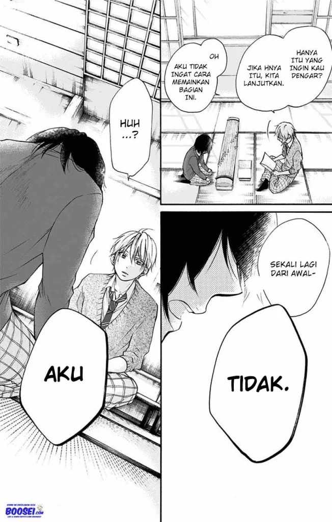 Kono Oto Tomare! Chapter 62 Bahasa Indonesia